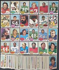 Topps 1976 - #177-352 - tarjetas de fútbol americano - completa tu conjunto - tú eliges segunda mano  Embacar hacia Argentina