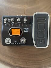 Zoom G2.1Nu Guitar Multi Effects Pedal for sale  Shipping to South Africa