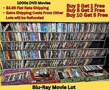 Usado, Lote de 4,99 películas Blu-Ray para elegir y elegir envío combinado DVDS GRATUITO con compra segunda mano  Embacar hacia Argentina