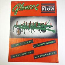 Vintage glencoe sub for sale  Menomonie