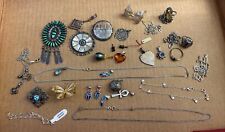 Lot bijoux ancien d'occasion  Riom