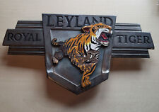 Vintage enamel leyland for sale  Shipping to Ireland