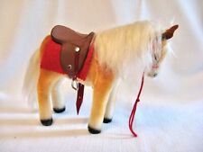 Steiff horse saddle for sale  Shipping to Ireland