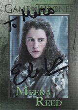 Used, Ellie Kendrick · Game of Thrones · Meera Reet · Trading Card · Autograph for sale  Shipping to South Africa
