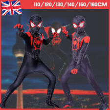 Spiderman superhero costume for sale  UK