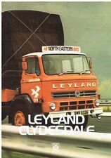 Leyland clydesdale rigid for sale  MANSFIELD