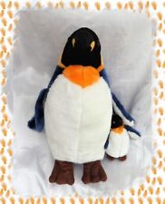 Doudou peluche pingouin d'occasion  Rodez