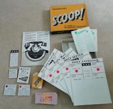 scoop game for sale  BRIGHTON