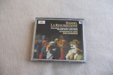 Handel 2cd resurrezione. d'occasion  Paris XII