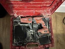 Hilti 5000 a22 for sale  NOTTINGHAM