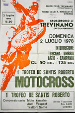 Z26 manifesto motocross usato  Viterbo
