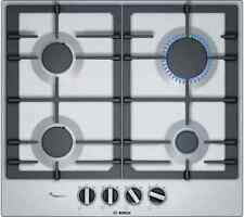 136 BOSCH Series 6 PCP6A5B90 58 cm Gas Hob - Stainless Steel for sale  Shipping to South Africa