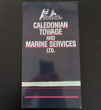 Caledonian towage marine for sale  Inverness