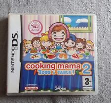 Jeu nintendo cooking d'occasion  Roissy-en-Brie