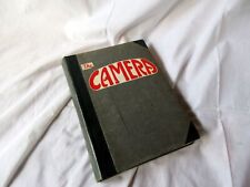 Camera magazine bound for sale  STIRLING