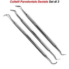 Coltelli parodontale dentale usato  Firenze