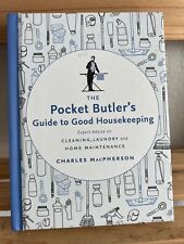 Pocket butler guide for sale  Georgetown