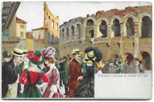 Cartolina verona listone usato  Trieste