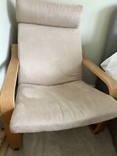 Ikea poang chair for sale  MARKET HARBOROUGH