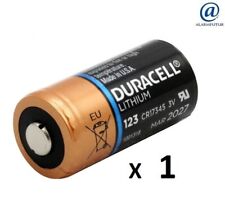 Pile lithium cr123a d'occasion  Dax