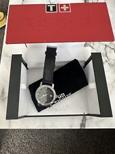 Reloj Tissot Bridgeport Hombre Negro - T097.410.16.058.00, usado segunda mano  Embacar hacia Argentina