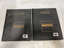 Used, Set of HURCO Programming Disks for sale  Shipping to South Africa