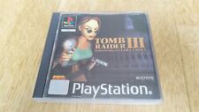 Tomb raider playstation for sale  Shipping to Ireland