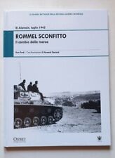 Rommel sconfitto osprey usato  Roma