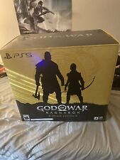 God of War Ragnarök Collectors edition (No steel And Game) for sale  Shipping to South Africa