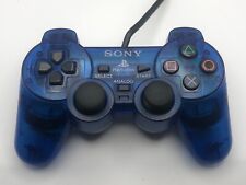 Sony Playstation 2 PS2 Dualshock 2 Analog Wired Controller SCPH-10010 Works Well, used for sale  Shipping to South Africa