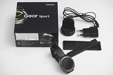 Samsung Gear Sport SM-R600 preto arranhão principal no navio (foto 6) comprar usado  Enviando para Brazil