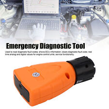 Emergency diagnostic scanner for sale  Shipping to Ireland