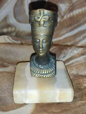 Egitto statuetta bronzo usato  Partinico