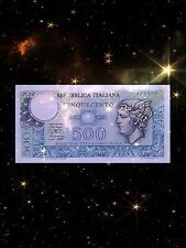 500 lire mercurio usato  Putignano