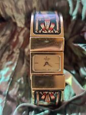 Hermes roque armbanduhr gebraucht kaufen  Zerf