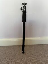 Photographic monopod ball for sale  DUNSTABLE