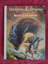 Dungeons dragons rules for sale  TONBRIDGE