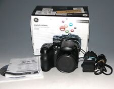 Usado, Câmera Digital GE Power Pro Series X400 14.0MP - Preta #8170 comprar usado  Enviando para Brazil