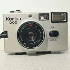 Konica pop camera for sale  CHELTENHAM