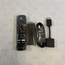 Amazon Fire TV Stick 3rd Gen Black FHD Media Streamer With Alexa Voice Remote for sale  Shipping to South Africa