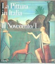 Pittura italia. novecento. usato  Italia