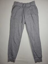 Pantalones de sudadera grises para mujer Athletic Works XS (0-2) cordón, usado segunda mano  Embacar hacia Argentina