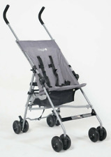 Cuggl Laurel Light Weight Grey Stroller with Shopping Basket 6-36 Months (15kg) for sale  BOURNE