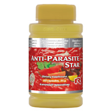 Usado, Starlife, ANTI-PARASITA STAR, 60 cápsulas comprar usado  Enviando para Brazil