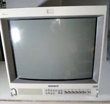 Monitor sony trinitron usato  Busalla