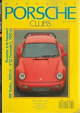 Porsche clubs 1990 d'occasion  Rennes-
