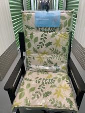 Leaf recliner cushion for sale  HATFIELD