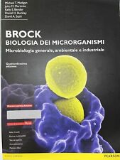 biologia dei microrganismi usato  Novara