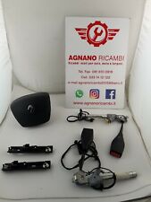 Kit airbag renault usato  Napoli