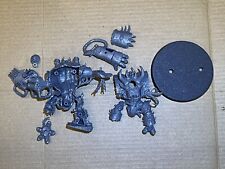 Chaos helbrute dark for sale  Gainesville